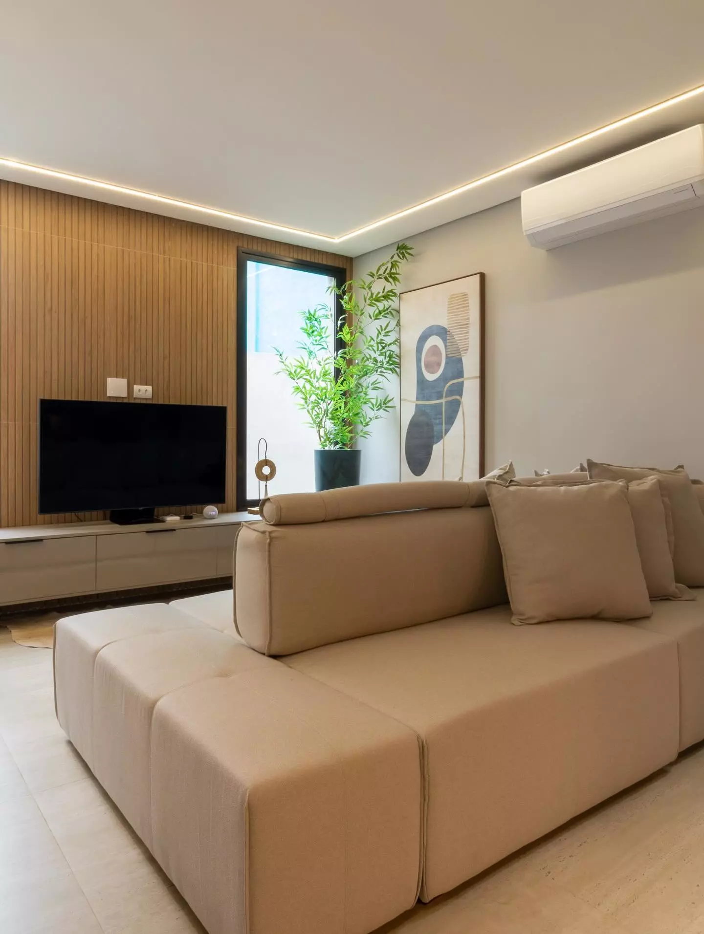 sala planejada em santos